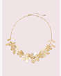 Kate Spade,botanical garden statement necklace,necklaces,