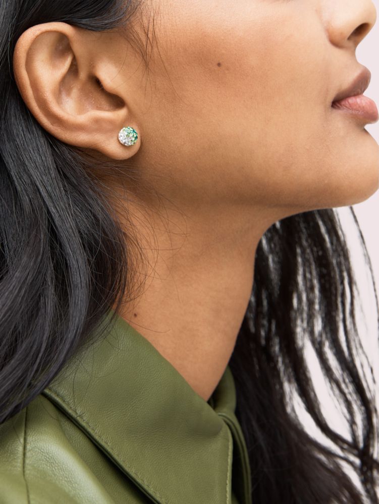 Kate Spade,Brilliant Statements Mini Studs,