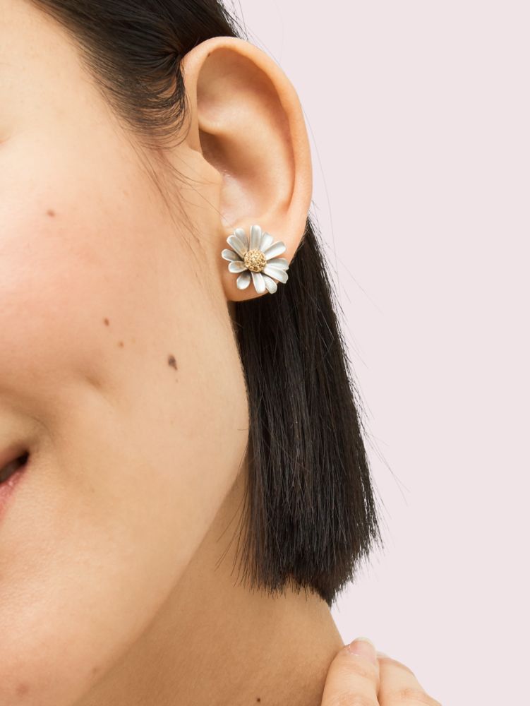 Daisy earrings kate on sale spade