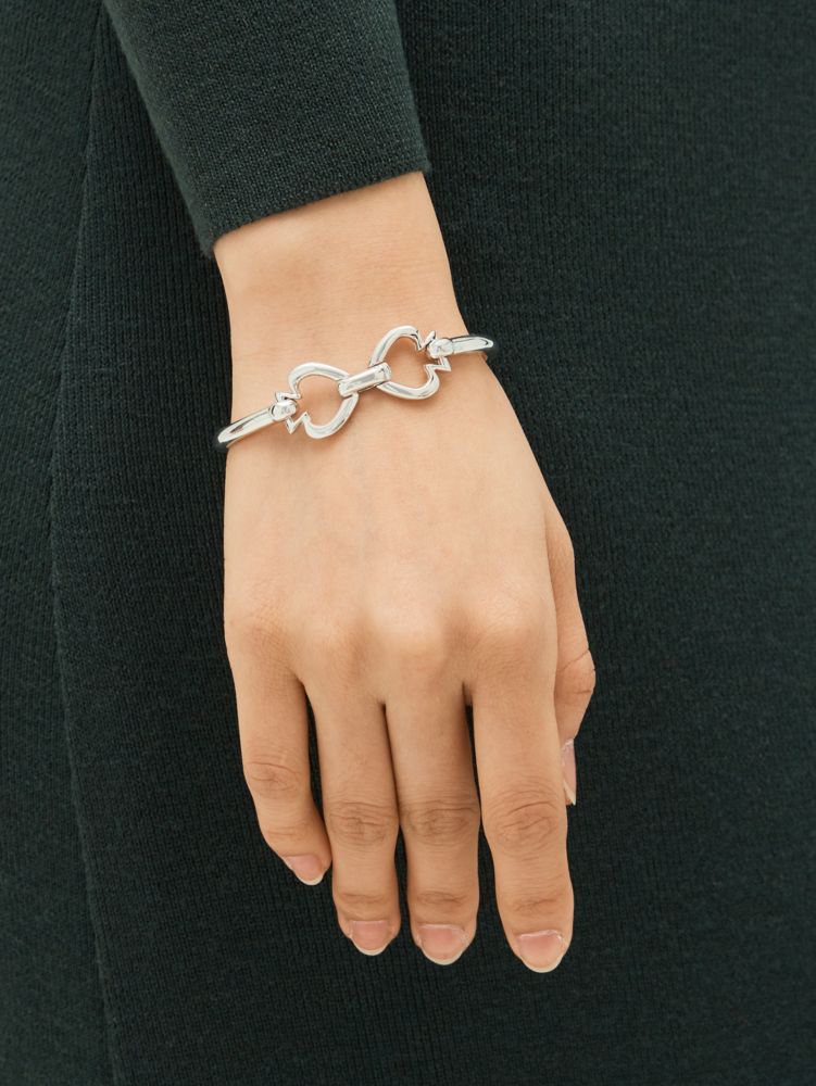 Kate Spade,Spade Link Bangle,