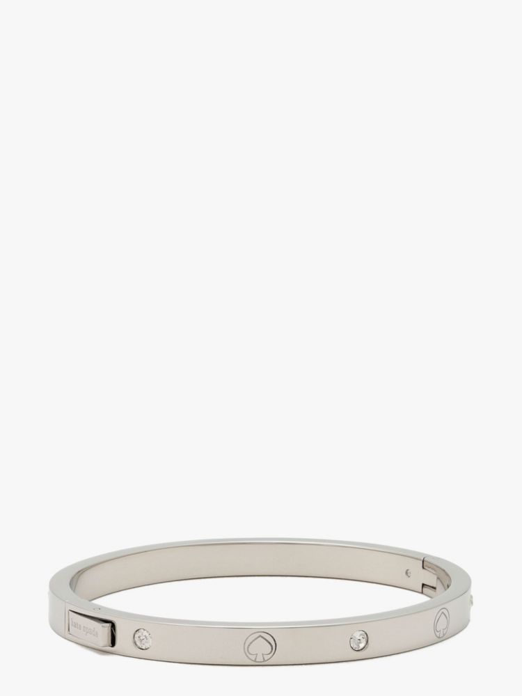 Kate Spade,インフィニット スペード バングル,ジュエリー,