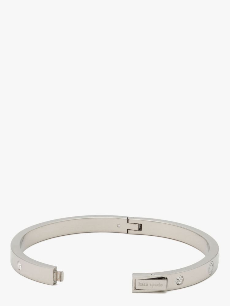 Kate Spade,インフィニット スペード バングル,ジュエリー,