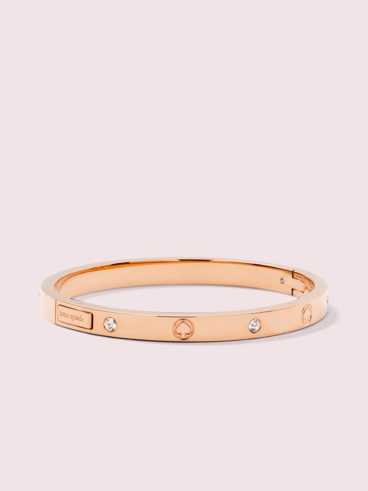 Kate spade store infinite bangle