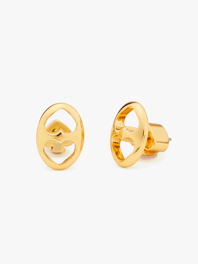 Kate Spade,Duo Link Studs,