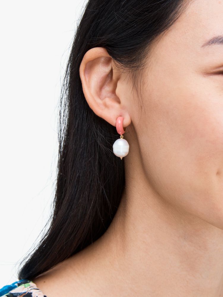 Kate spade candy on sale drop earrings