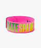 Kate Spade,ombré-logo slap bracelet,bracelets,Multi