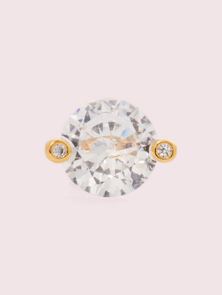 Kate Spade,Brilliant Statements Mini Duo-prong Studs,