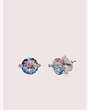 Kate Spade,brilliant statements duo-prong studs,earrings,