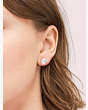 Kate Spade,brilliant statements duo-prong studs,earrings,