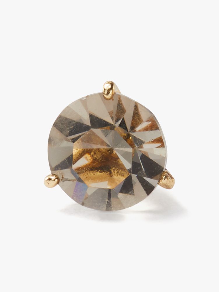 Kate Spade,Brilliant Statements Tri-prong Studs,