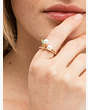 Kate Spade,cherie cherry ring,rings,Cream Multi