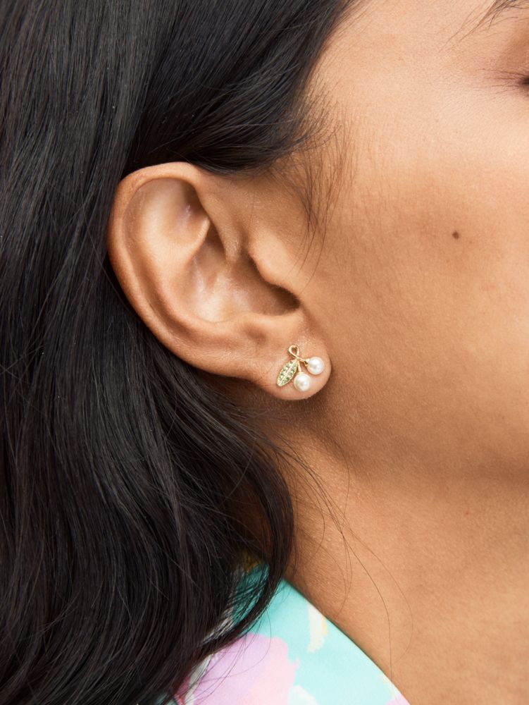 Kate spade deals ma cherie earrings