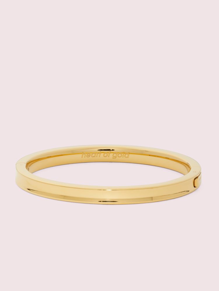 Kate spade gold on sale bracelet