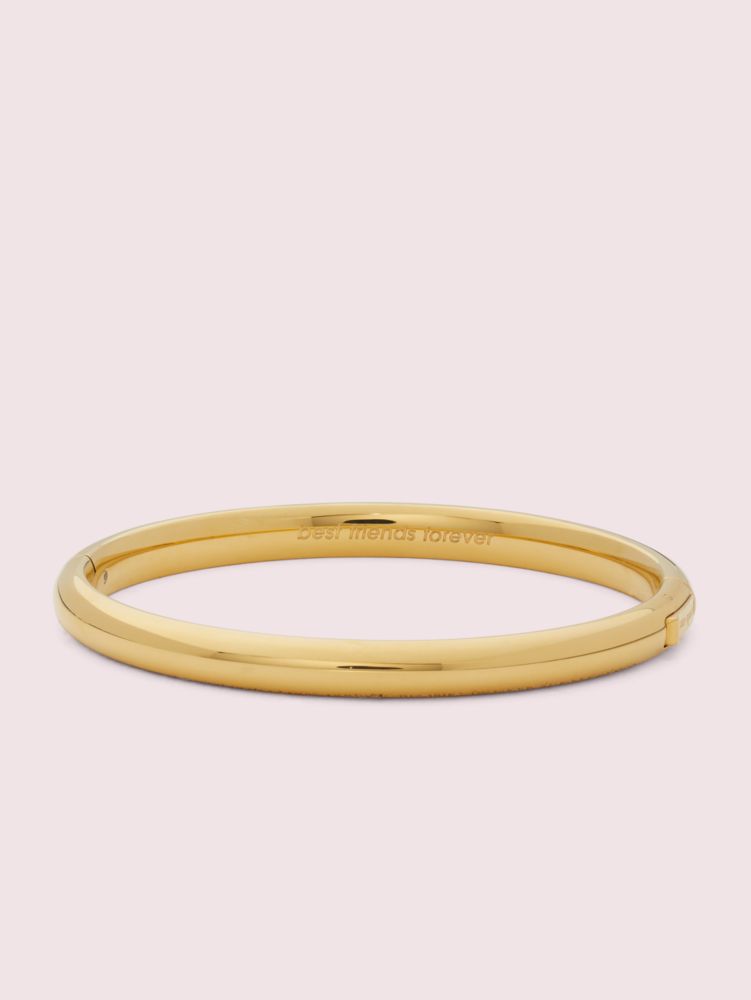 Kate spade new york Say Yes Gold-Tone Forever Chain Bracelet