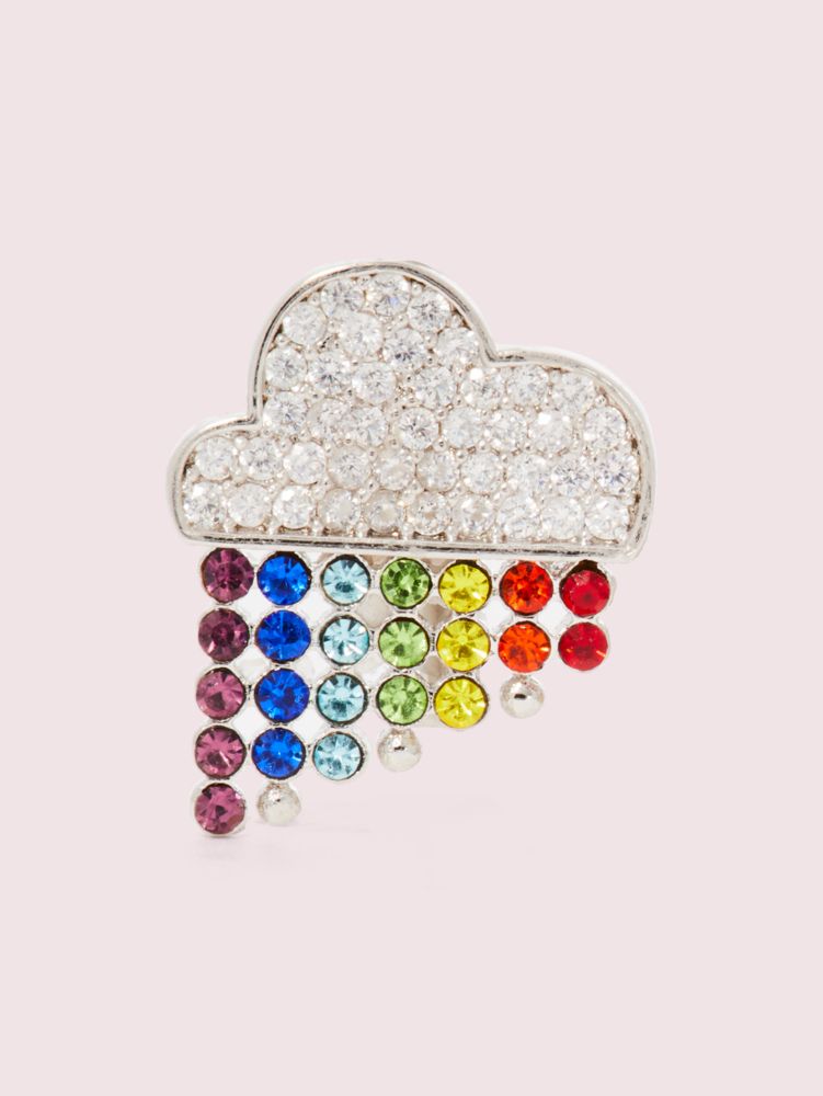 Into The Sky Rainbow Studs, , Product