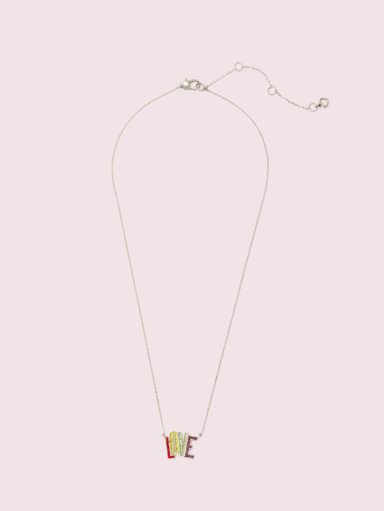 Into The Sky Love Mini Pendant, , Product