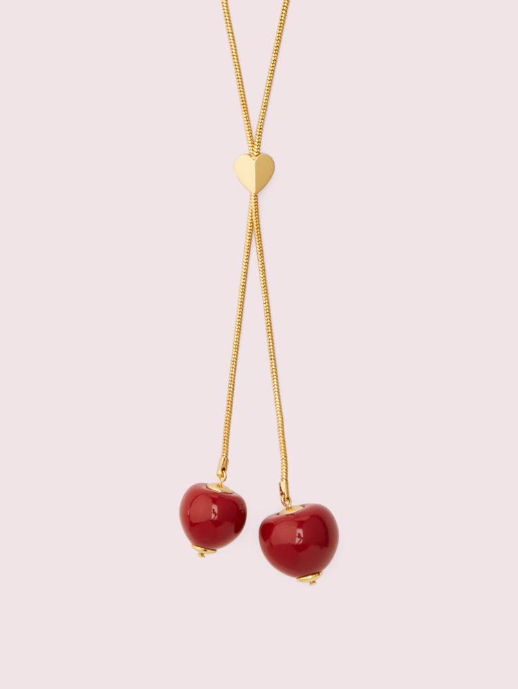 Tutti Fruity Slider Necklace | Kate Spade New York