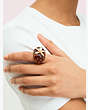 Kate Spade,tutti fruity strawberry ring,rings,