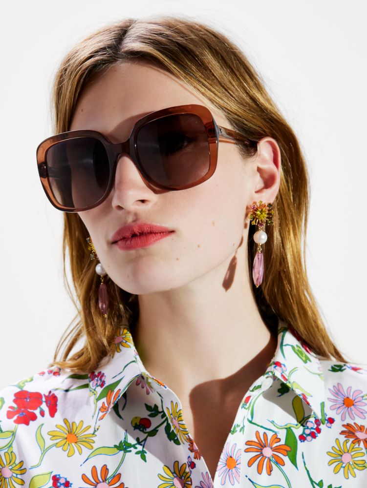 Kate Spade,Wenona Sunglasses,
