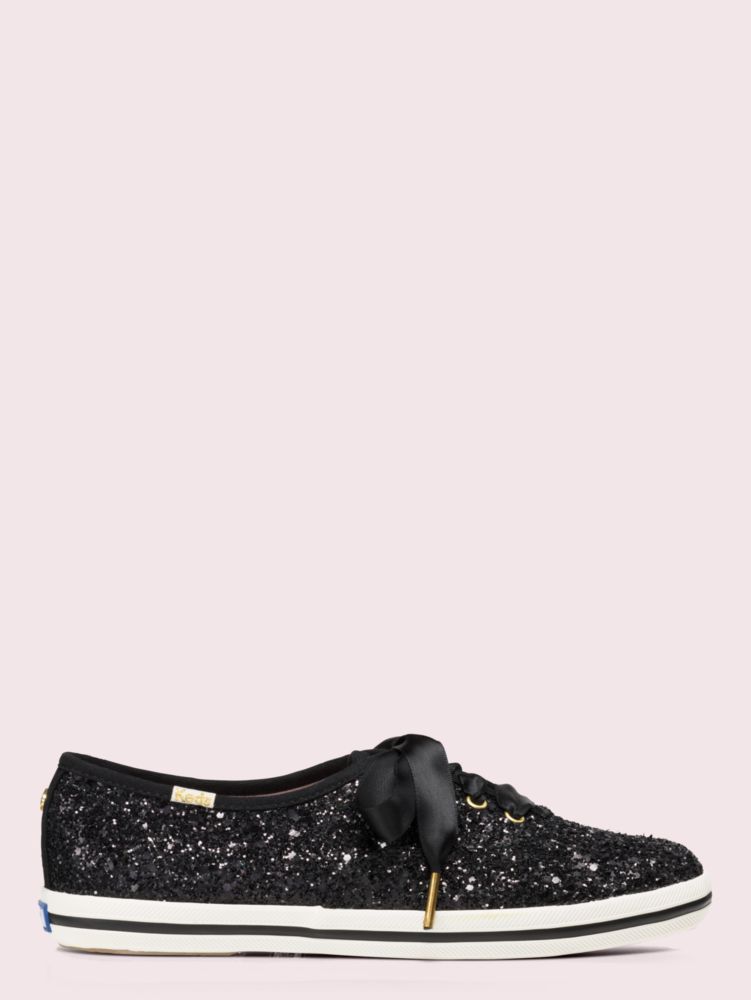 Keds kate cheap spade blue glitter