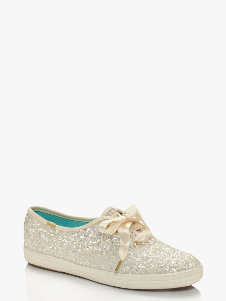 Kate spade 2024 sparkly sneakers