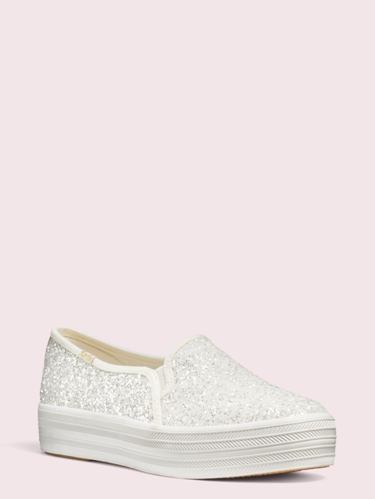 Keds X Kate Spade New York Triple Decker Sneakers Kate Spade New York Kate Spade New York