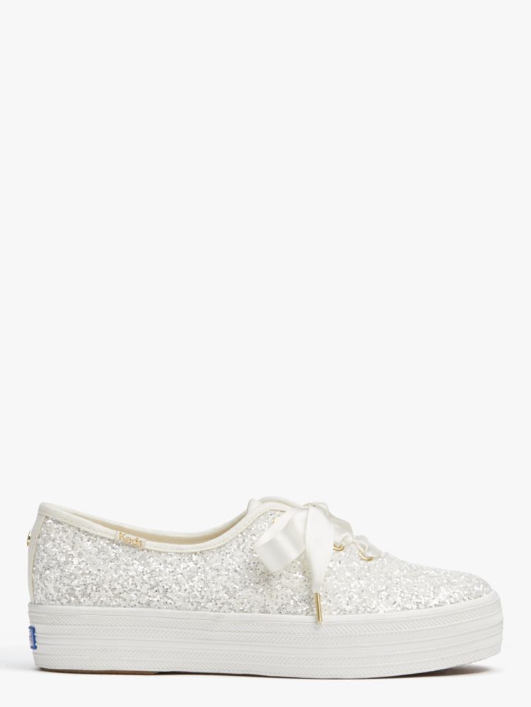 Kate spade new 2024 york glitter sneakers