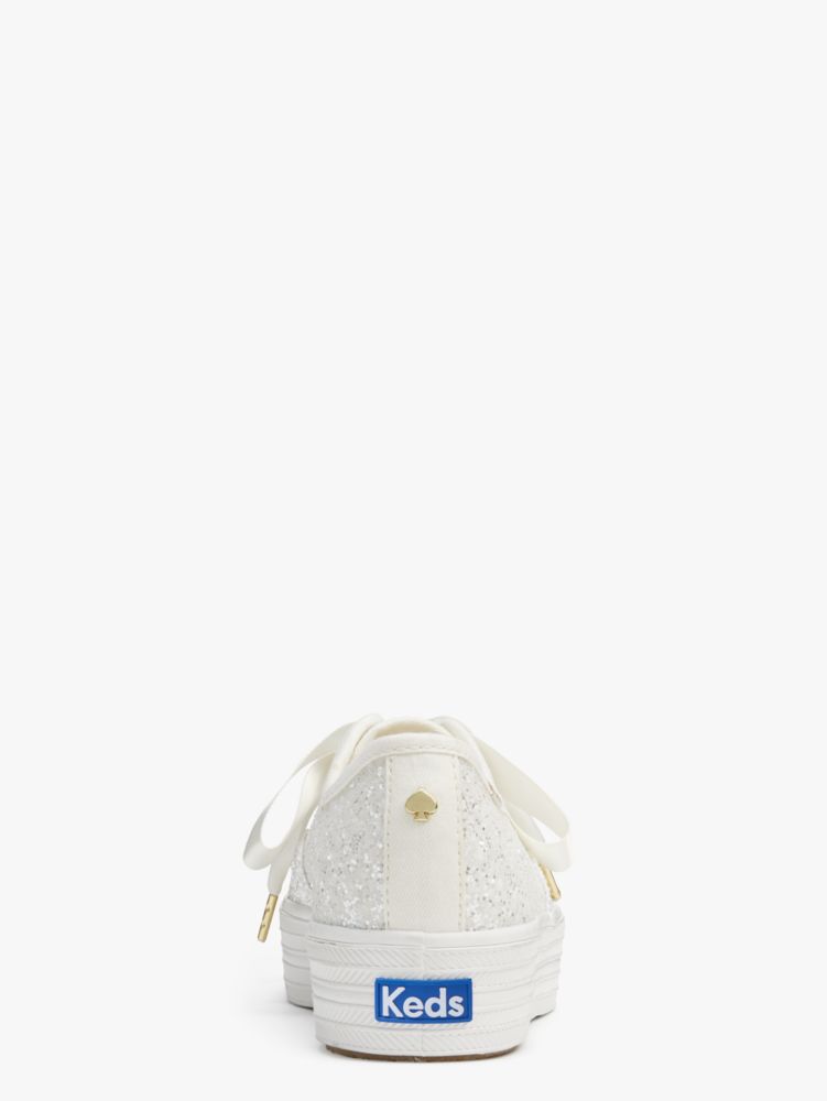 Kate spade best sale keds white