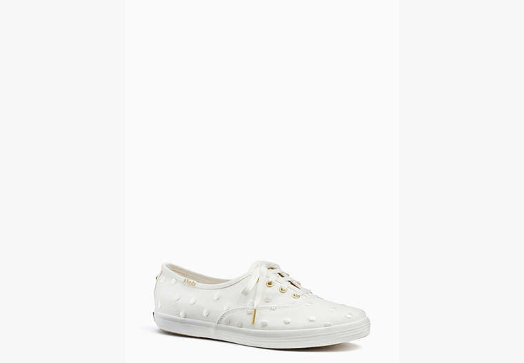 Kate Spade,keds x kate spade new york champion sneakers,sneakers,Blk/Wht image number 0