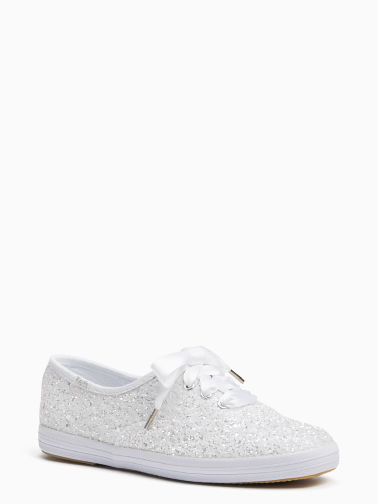 Keds X Kate Spade New York Champion Glitter Sneakers Kate Spade Outlet