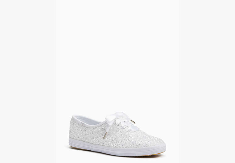 Keds X Kate Spade New York Champion Glitter Sneakers, , Product