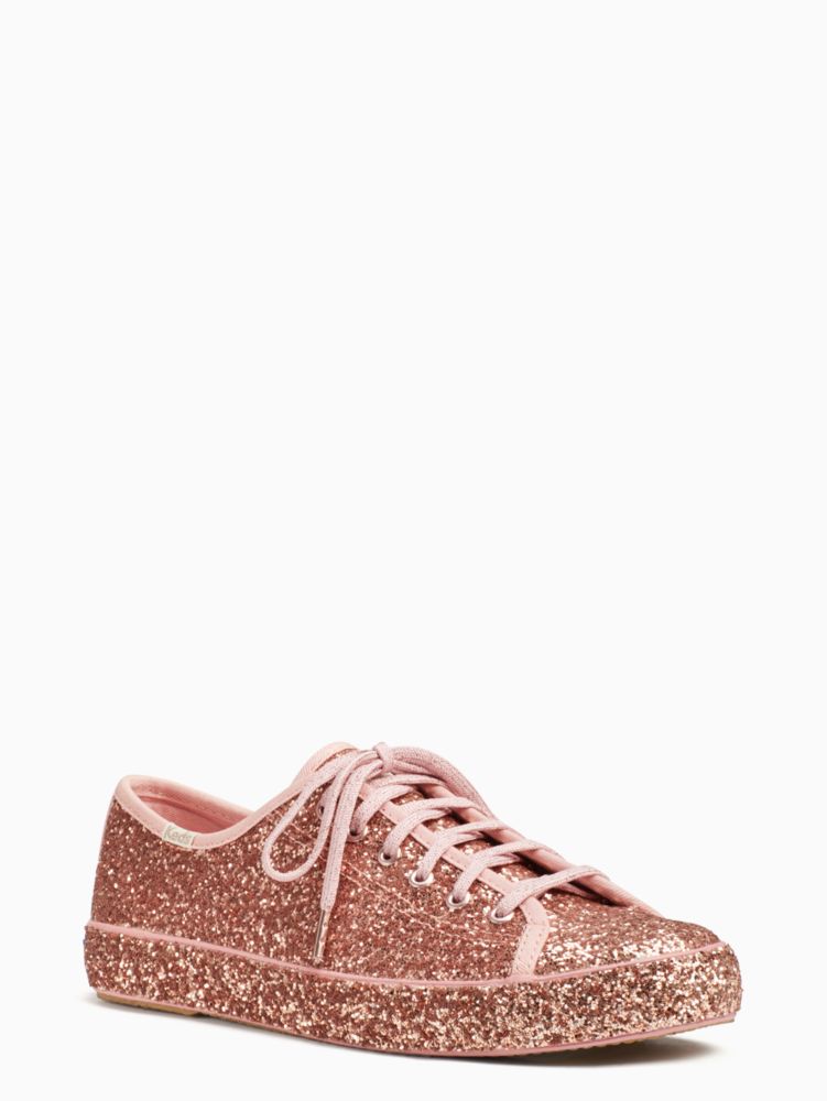 Kate spade sale keds sparkle