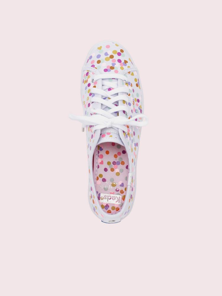 Kate spade best sale keds confetti