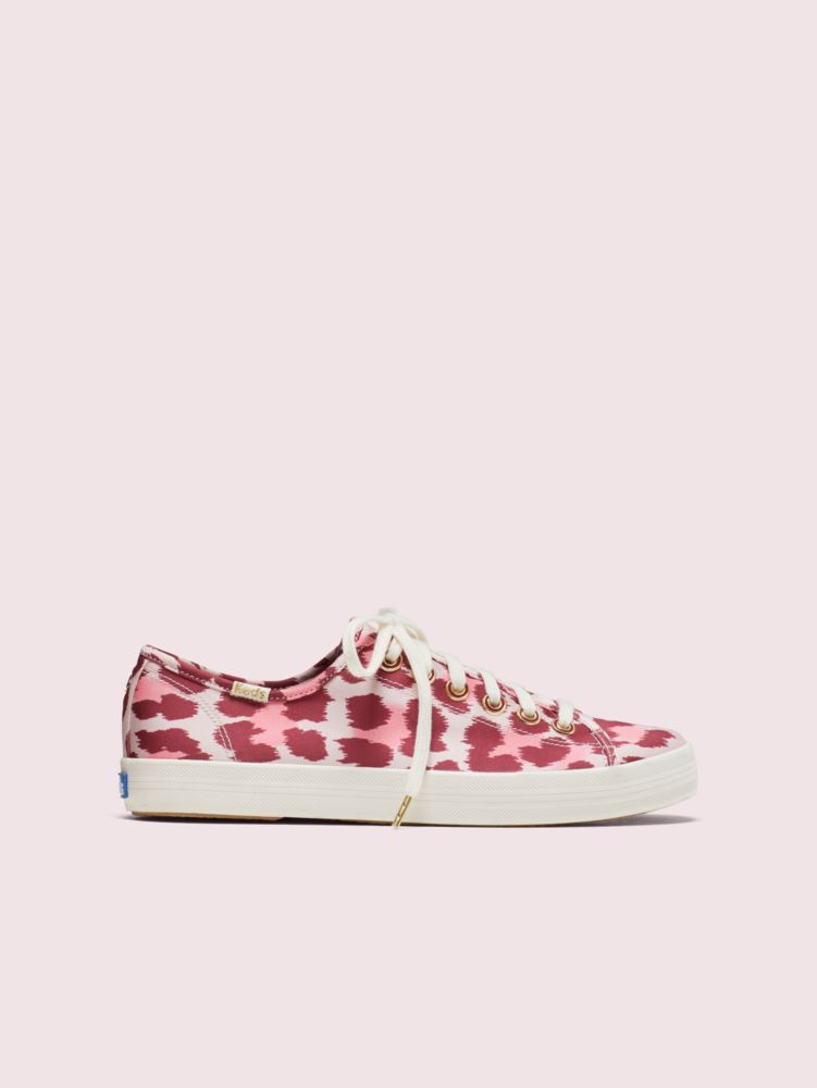 Kate spade store keds leopard shoes