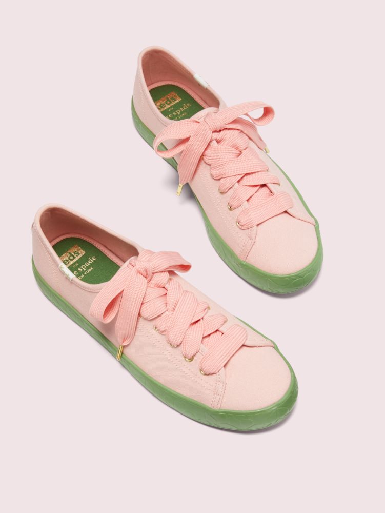 Kate spade keds pink online