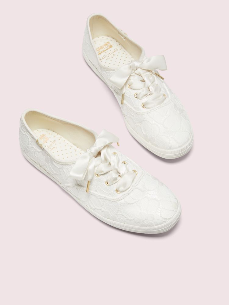 Lace keds 2024