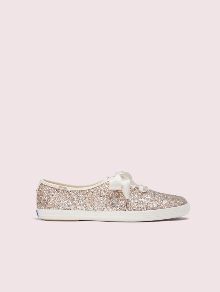 Women's keds x kate spade new on sale york glitter sneakers