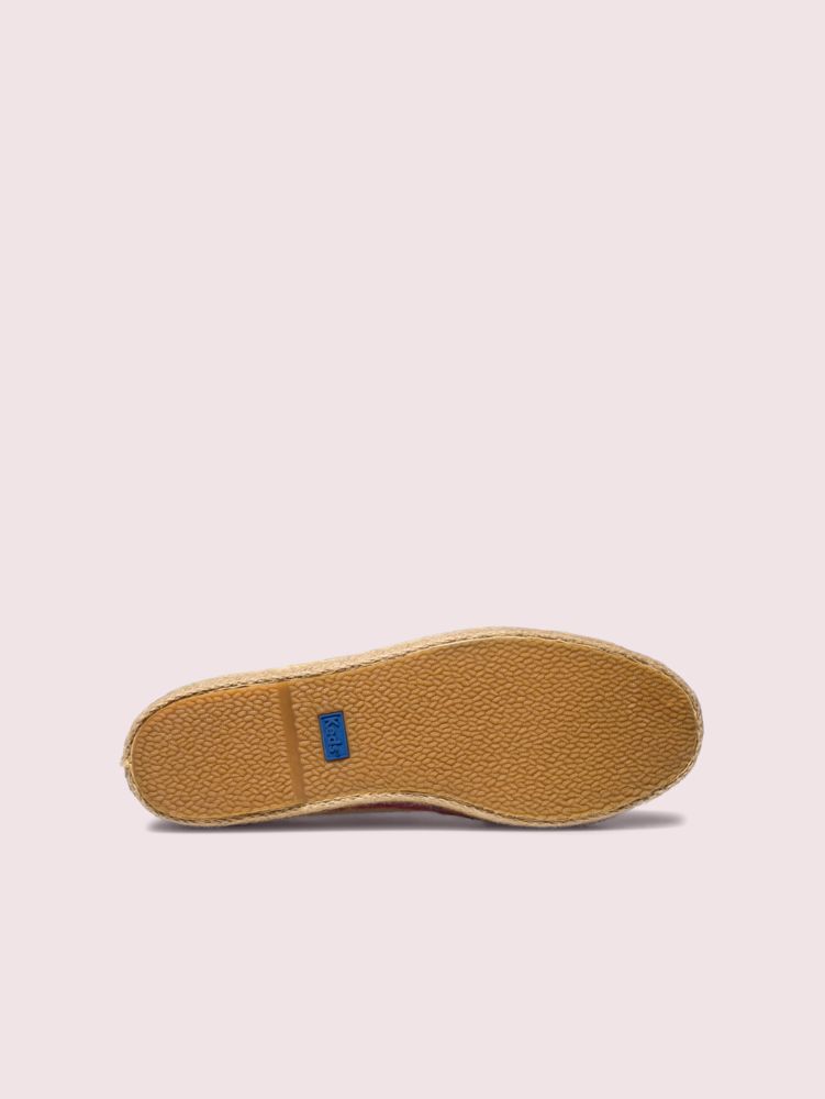Kate Spade,Keds X Kate Spade New York Triple Up Sneakers,