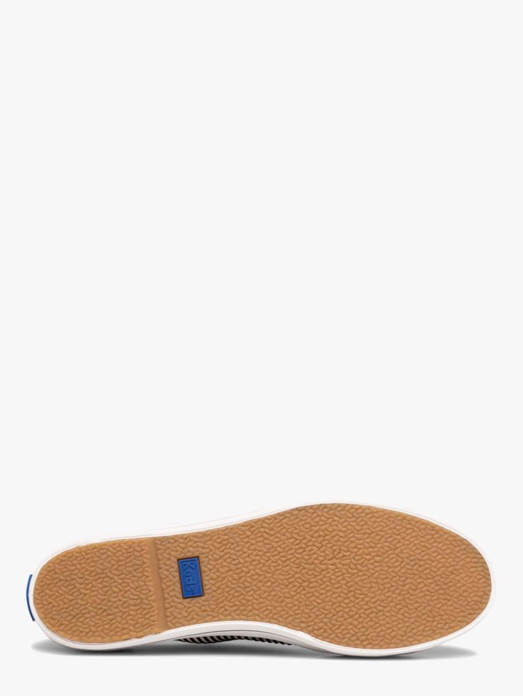 Kate Keds® x kate spade new york triple kick genuine calf hair