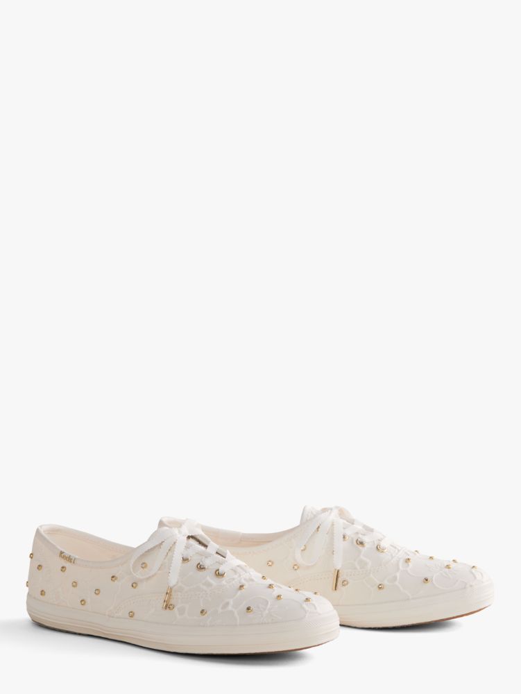 Kate spade keds wedding on sale shoes