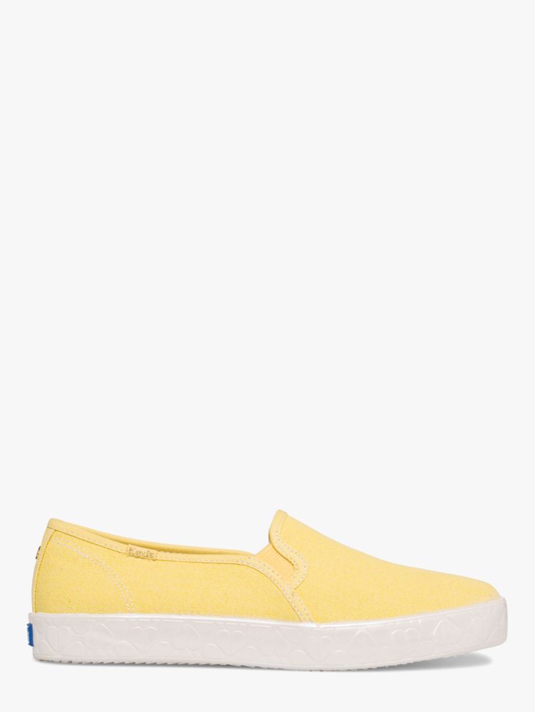 Kate spade canvas outlet shoes