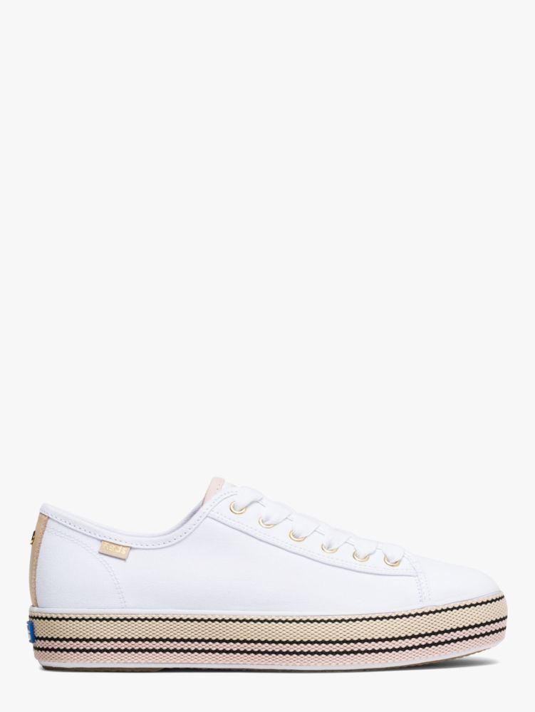 Keds triple store stripe foxing