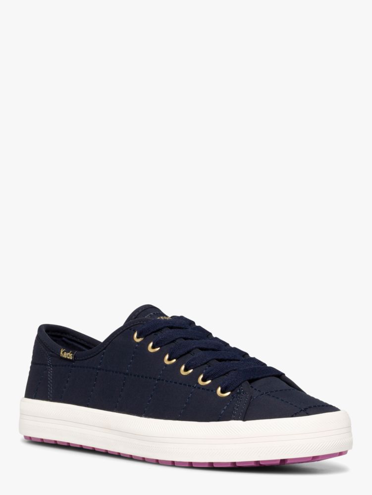 Navy kate cheap spade keds