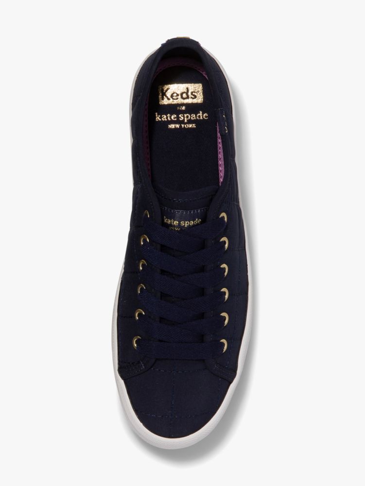 Keds X Kate Spade New York Quilted Nylon Sneakers, , Product