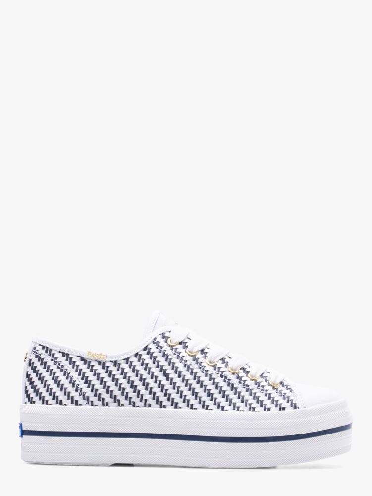 Kate spade platform keds on sale