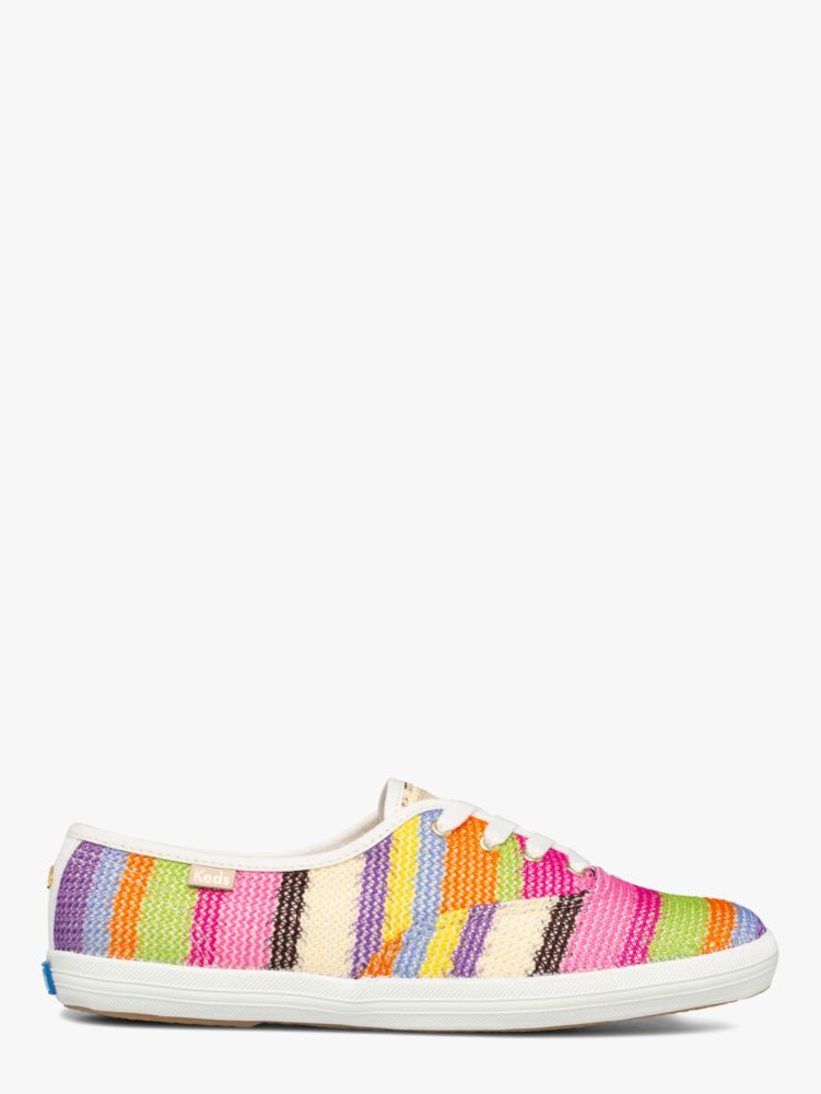 Keds X Kate Spade New York Champion Crochet Sneakers | Kate Spade