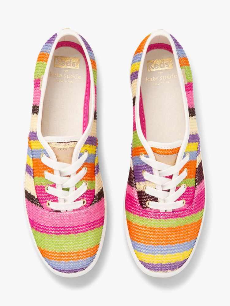 Keds hot sale crochet sneakers