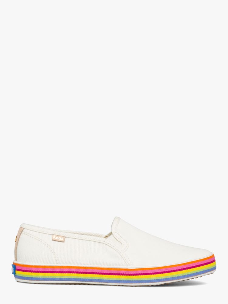 Keds x kate spade new york store double decker