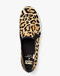 Kate Spade,keds x kate spade new york double decker leopard-print sneakers,sneakers,Casual,No Color