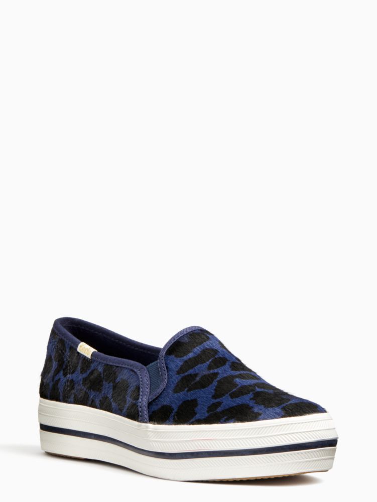 Keds kate spade leopard sneakers online